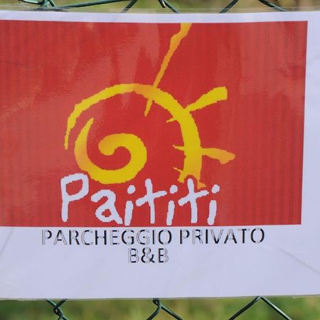 Готель Il Paititi Арко Екстер'єр фото