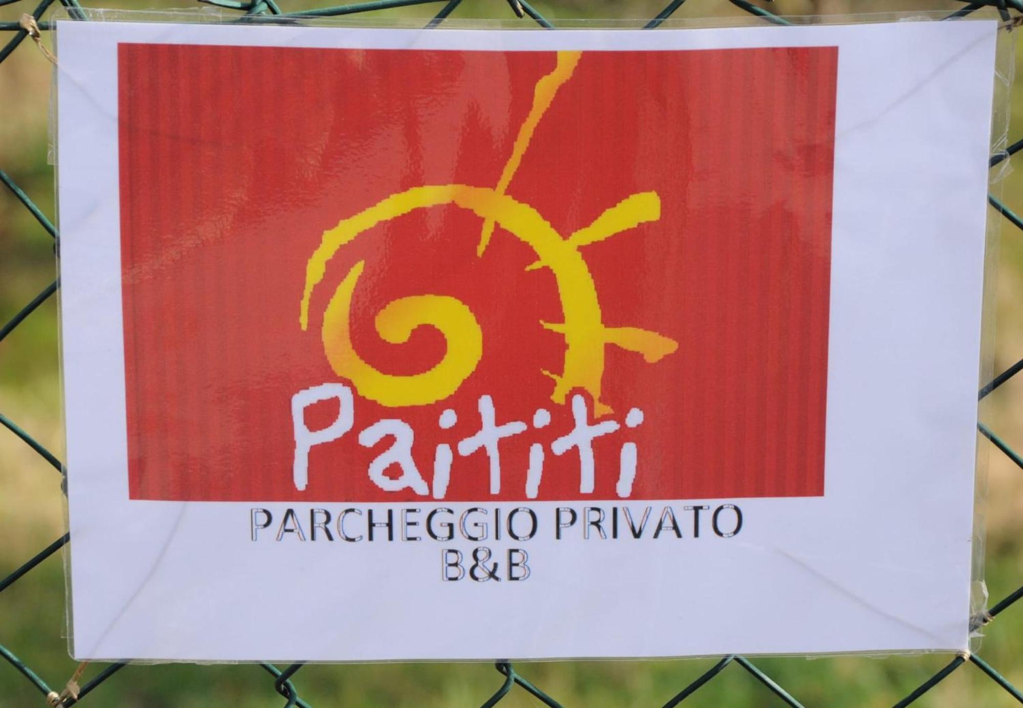 Готель Il Paititi Арко Екстер'єр фото